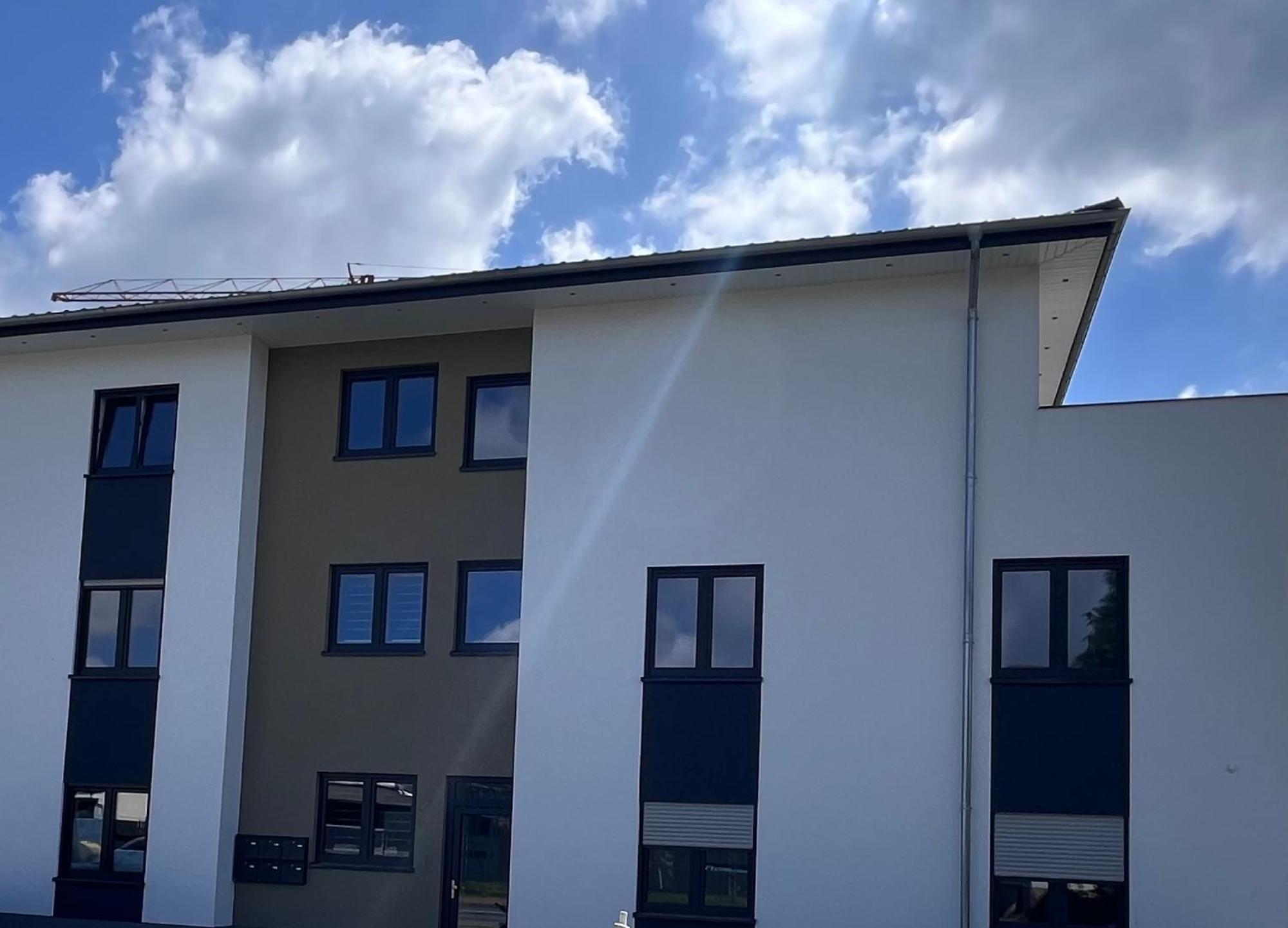 Bruchbude24 Rodinghausen Exteriör bild